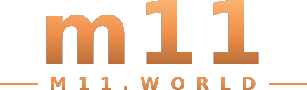 m11 logo